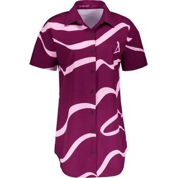 Dámská košile Dámská košile premium ALTISPORT VOJ/ALW088KOS01 RŮŽOVÁ XS