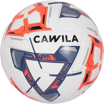 Fotbal Míč Cawila ACADEMY Hybrid Lite football Größe 5 1000871850-1000871850 Velikost 5