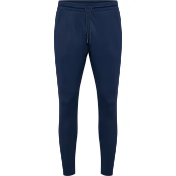 Dámské kalhoty Kalhoty Hummel hmlLEGACY SUNE POLY TAPERED PANTS 224121-7429 Velikost L