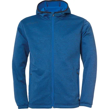 Dámská mikina Mikina s kapucí Uhlsport Essential Fleecejacke Blau F02 1005177-02 Velikost M
