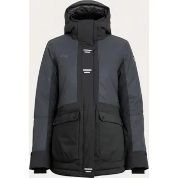 UHIP Bunda reflexní 2.0 UHIP, dámská, black reflective 38