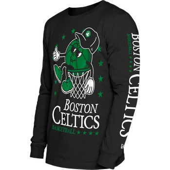 Pánské tričko Svetr New Era NBA Boston Celtics Oversized 60661655-60661655 Velikost XXL