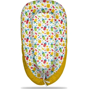 Hnízdečko pro miminko Sablio Hnízdečko pro miminko Dětské obrázky