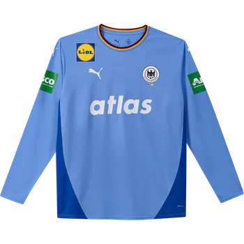 Dres s dlouhým rukávem Puma DHB Goalkeeper Jersey 787368-03 Velikost XXL