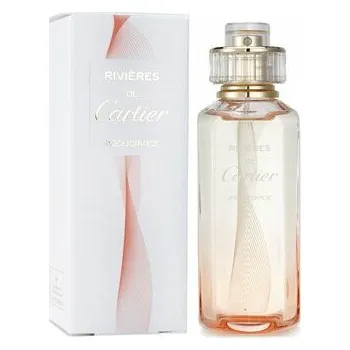 Unisex parfém Rivieres De Cartier Insouciance - EDT (plnitelná)