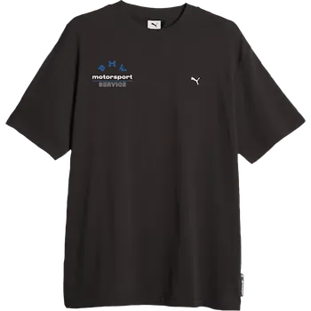 Triko Puma X BMW Graphic t-shirt 622455-01 Velikost M