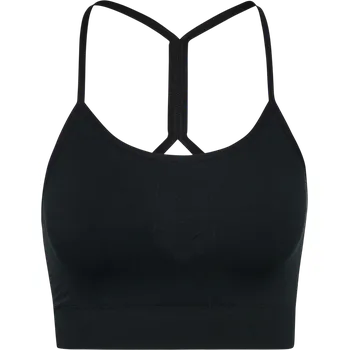 Souprava dámského spodního prádla Podprsenka Hummel Hiit Seamless Sports Bra Women 230079-2001 Velikost M