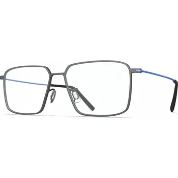 Brýlová obroučka Blackfin 1090 šedá mat, stranice modrá mat 1854