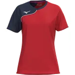 Triko Mizuno Trad Soukyu Shirt Damen x2eab730-62 Velikost XXL