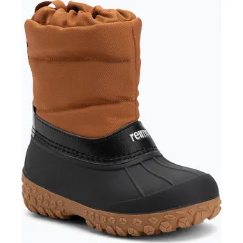 Chlapecké sněhule Dětské sněhule Reima Loskari cinnamon brown