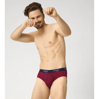 Pánské spodní prádlo Triumph sloggi men Start Midi C2P box 10206949*M008 Velikost: 8