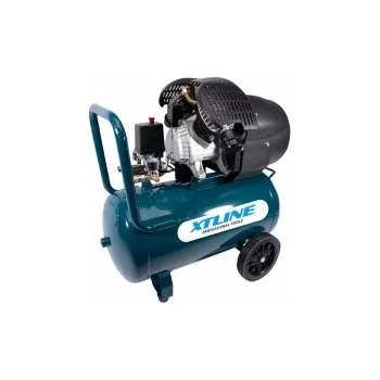 Kompresor Kompresor 2200 W, 50L olejový dvouválcový (NEW) XTLINE
