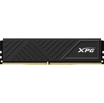 Operační paměť Adata XPG D35/DDR4/32GB/3200MHz/CL16/1x32GB/Black AX4U320032G16A-SBKD35