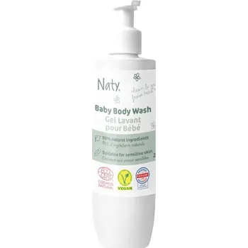 Mýdlo ECO by Naty Naty Dětské tekuté mýdlo 240ml