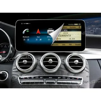 GPS navigace Multimediální monitor pro Mercedes s 10,25" LCD, OS Android, WI-FI, GPS,...