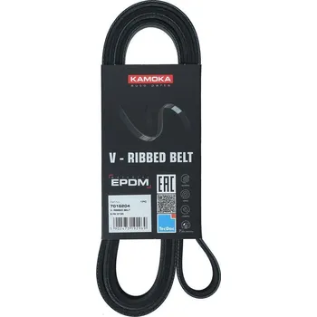 ozubený klínový řemen KAMOKA (7016204)