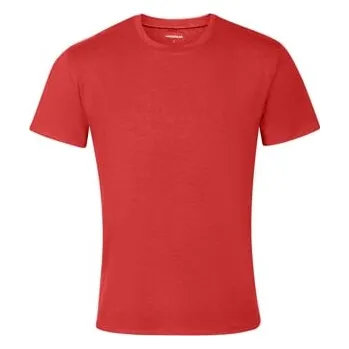 Pánské tričko COFFEE ORIGINAL pánské triko terakota M