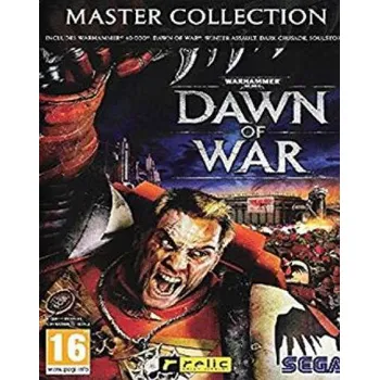 Počítačová hra Warhammer 40,000 Dawn of War Master Collection PC – digitální verze - Hraj již za pár minut