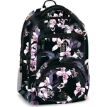 Ergonomický školní batoh Orchideje