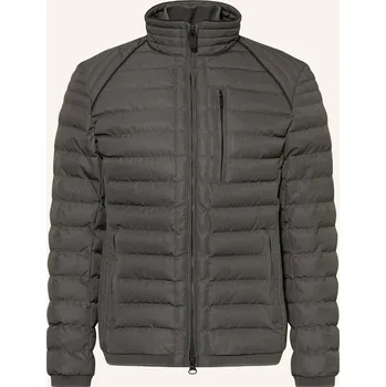 Pánská bunda Wellensteyn Pánská Prošívaná Bunda Mol, tmavě šedá, 48