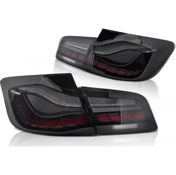 Zadní světlomet OLED SEQ ZADNÍ SVĚTLA DYMOVÁ se hodí pro BMW F10 10-16