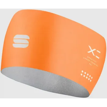 Sportovní čelenka SPORTFUL Cyklistická čelenka - SQUADRA - oranžová