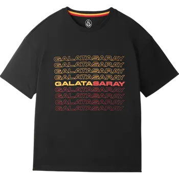 Pánské tričko Triko Puma Galatasaray Istanbul T-Shirt Kids c251065-010 Velikost 116