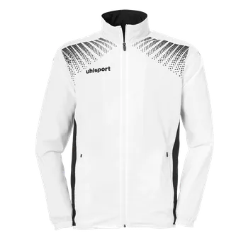 Pánské tílko Uhlsport Goal Presentation Jacket bílá UK 3XL