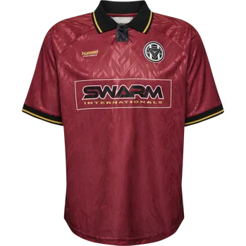 Dres Hummel Loose Bay Soccer S/S Jersey 229668-3726 Velikost XL