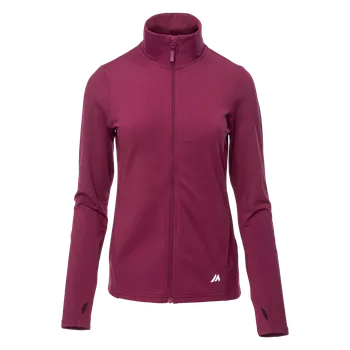 Dámská mikina Dámská Mikina MARTES ESSENTIALS LADY LUCITA M000177237 – Fialová S