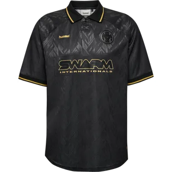 Dres Hummel Loose Bay Soccer S/S Jersey 229668-2001 Velikost S