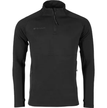 Pánská mikina Mikina Stanno FUNCTIONALS 1/4 ZIP TOP 408019-8000 Velikost M