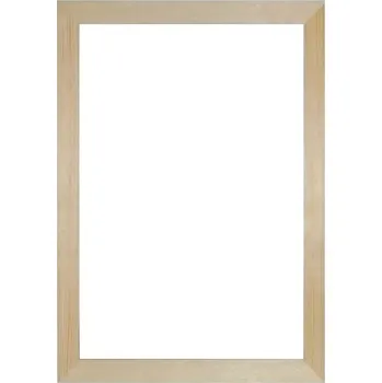 Rám na obraz Dřevěný rám z borovice pro diamond painting 30 × 40 cm