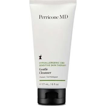 Perricone MD Hypoallergenic CBD Sensitive Skin Therapy Gentle Cleanser - Čisticí prostředek pro citlivou pleť 177 ml