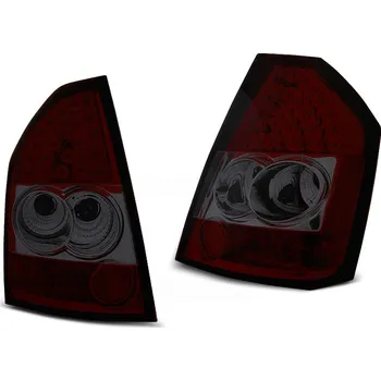CHRYSLER 300C/300 08-10 RED SMOKE LED