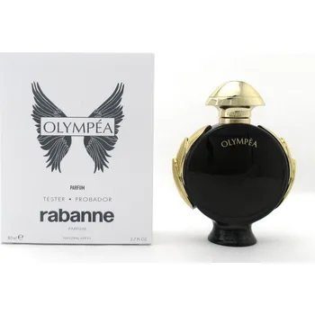Dámský parfém Paco Rabanne Olympea Parfum Parfémový extrakt EDP - Tester, 80 ml, dámske