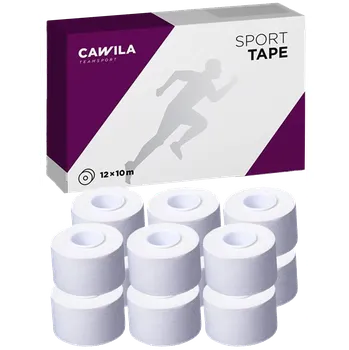 Tejpovací páska Tejpovací páska Cawila ACADEMY ECO 3,8cm x 10m 12er Set Tape 1030559749-1030559749