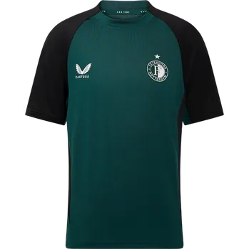 Dres Castore Feyenoord Rotterdam Rise Pro Players Training Shirt tj7068z-107 Velikost 146