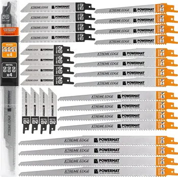 SADA PILOVÝCH LISTŮ DO ŠAVLOVÉ PILY PM-ZBDP-28T