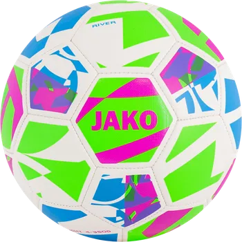 Fotbalový míč Míč Jako River Lightball 2343-674 Velikost 4
