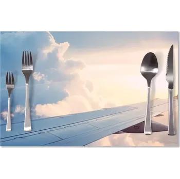 prostírání Sablio Prostírání Křídlo letadla: 40x30cm