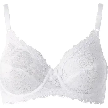 Podprsenka Dámská podprsenka Compliment W X bílá - Triumph WHITE 95C