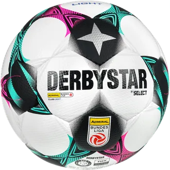 Fotbalový míč Míč Derbystar Admiral Bundesliga Club Light v25 Training Ball 1475500025-025 Velikost 5
