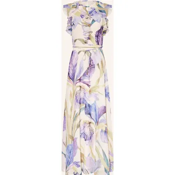 Dámské šaty Phase Eight Dámské Šaty Rachel, režná / světle fialová /...