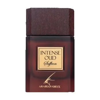 Unisex parfém Paris Corner Arabian Oryx Intense Oud Saffron parfémovaná voda unisex 100 ml