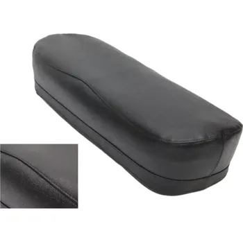 Moto sedlo Potah sedla JAWA 50 - 05, 20, 21 černý - na spony (org. molitan - retro koženka) *M