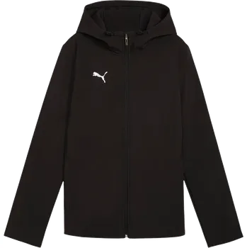 Dámská mikina Mikina s kapucí Puma TeamAdditions Softshell Jacket Women 660254-03 Velikost M