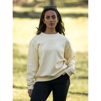 Dámská mikina UHIP Mikina Classic UHIP, dámská, yellow L