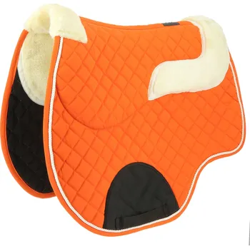 NORTON Dečka podsedlová Confort Norton, všestranná, orange FULL