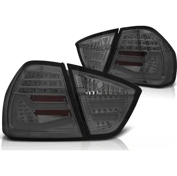 Zadní světlomet LED PÁS ZADNÍ SVĚTLA SMOKE pro BMW E90 03.05-08.08